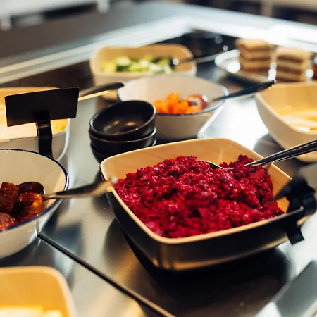 Hotel Harry's Graz-smart &