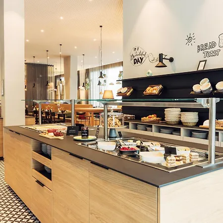 Hotel Harry's Graz-smart &