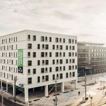 Hotel Harry's Graz-smart & Graz
