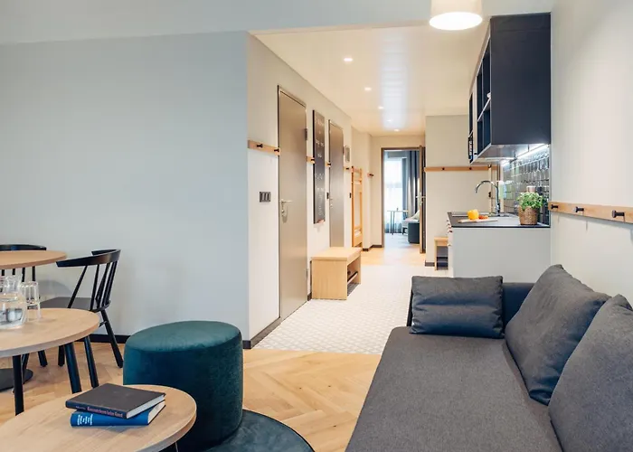 호텔 Harry's Graz-smart & 그라츠