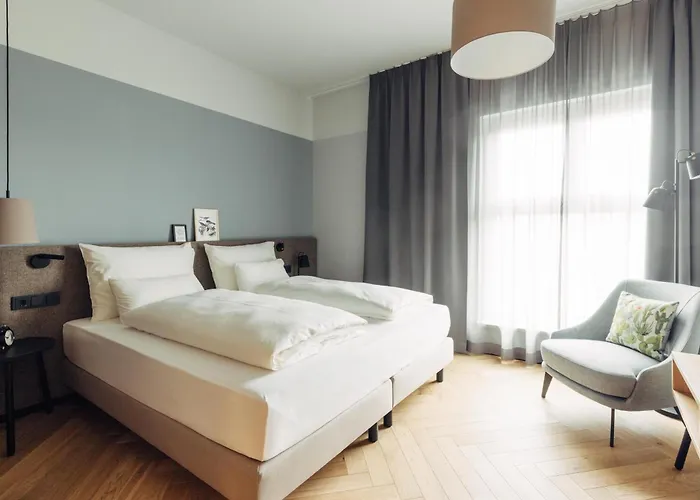 호텔 Harry's Graz-smart &