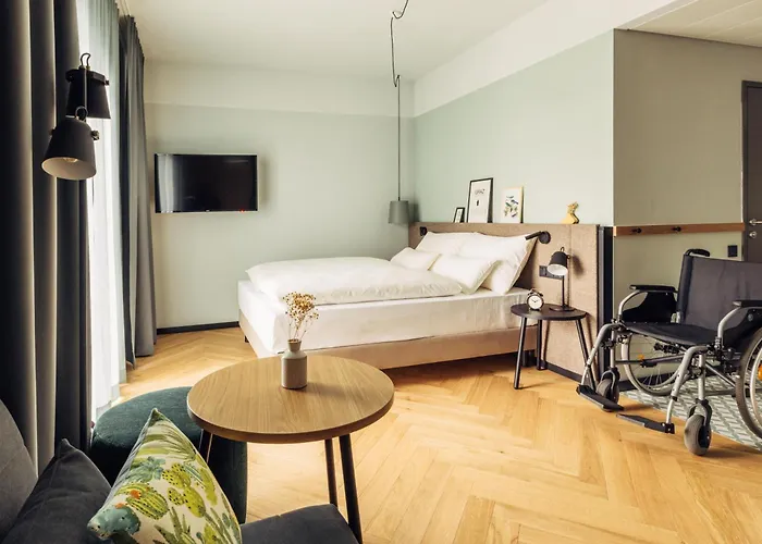 호텔 Harry's Graz-smart & 그라츠