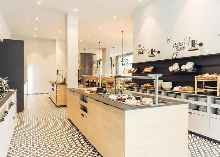 호텔 Harry's Graz-smart & *