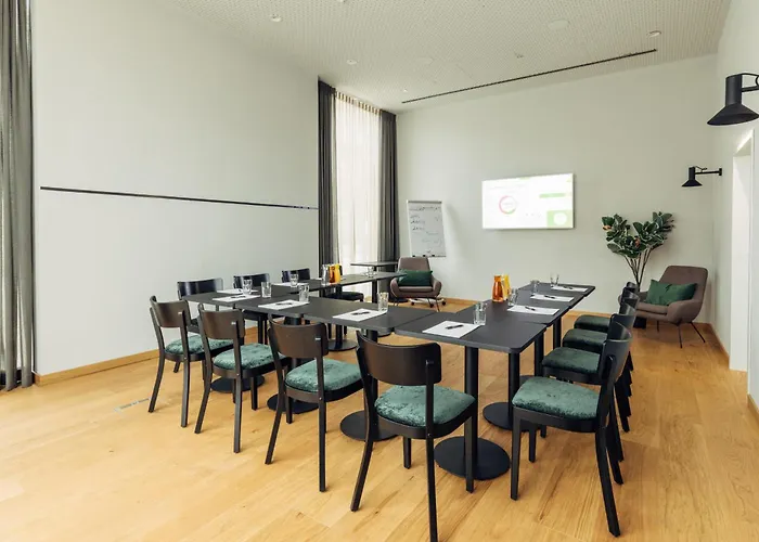 호텔 Harry's Graz-smart & 그라츠