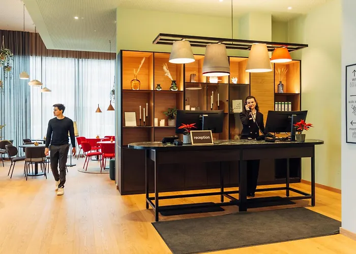 호텔 Harry's Graz-smart & 그라츠