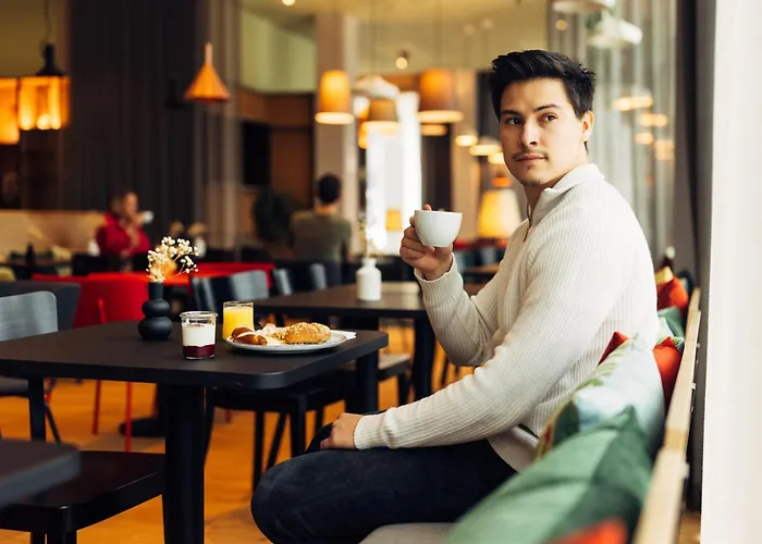 호텔 Harry's Graz-smart &