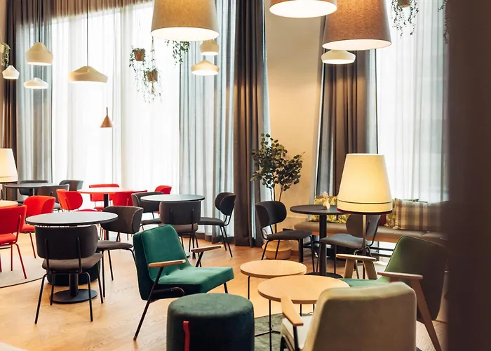 Harry's Graz-smart & 호텔 *