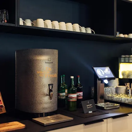 Hotel Harry's Graz-smart &