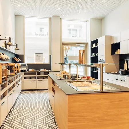 Hotel Harry's Graz-smart & Štýrský Hradec