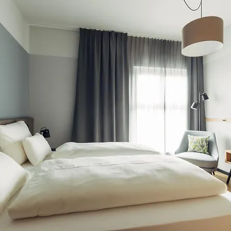 Hotel Harry's Graz-smart & Graz