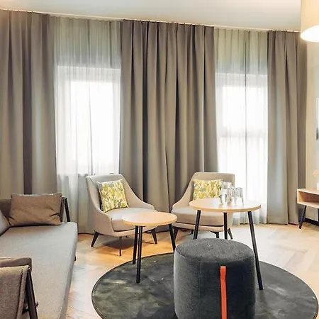 Hotel Harry's Graz-smart & Graz