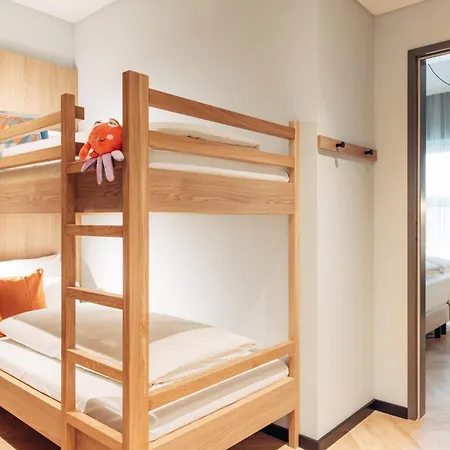 Hotel Harry's Graz-smart & Štýrský Hradec