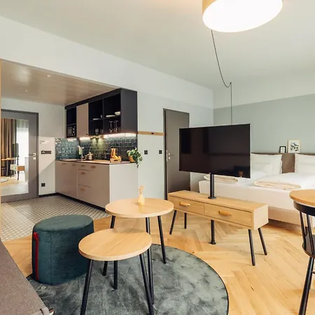 Harry's Graz-smart & Hotel *