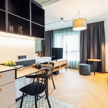 Harry's Graz-smart & * Štýrský Hradec