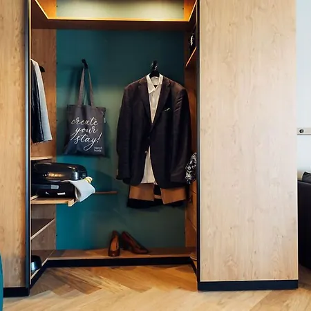 ホテル Harry's Graz-smart &