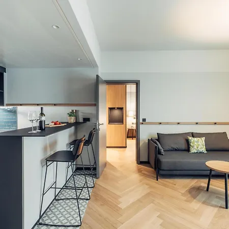 Harry's Graz-smart & 酒店 3*