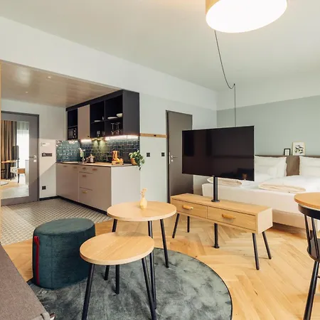 Harry's Graz-smart & * Štýrský Hradec