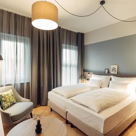 Harry's Graz-smart & Hotel Štýrský Hradec