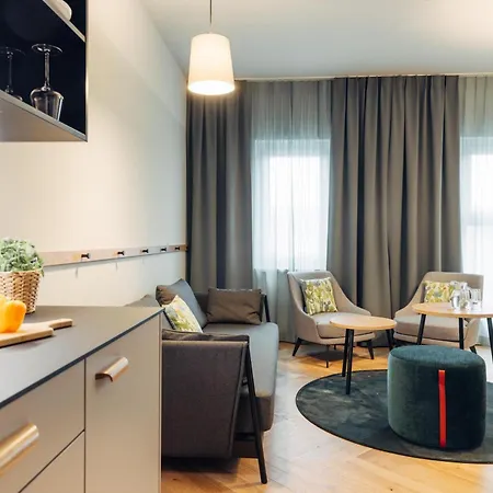Harry's Graz-smart & Hotel Graz