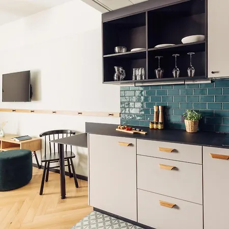 Harry's Graz-smart & Hotel Štýrský Hradec