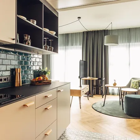 Harry's Graz-smart & Hotel Štýrský Hradec