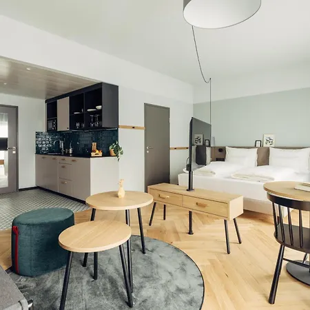 Harry's Graz-smart & * Štýrský Hradec