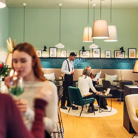 Harry's Graz-smart & Hotel Štýrský Hradec