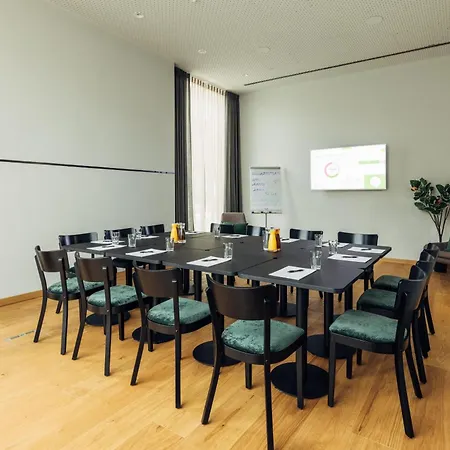 Harry's Graz-smart & Hotel Štýrský Hradec