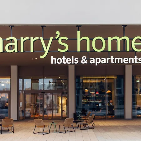 Harry's Graz-smart & 3* 格拉茨