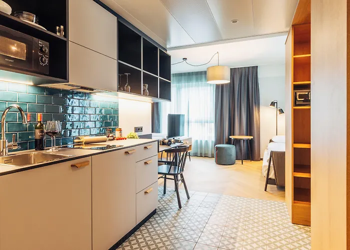 Hotel Harry's Graz-smart &