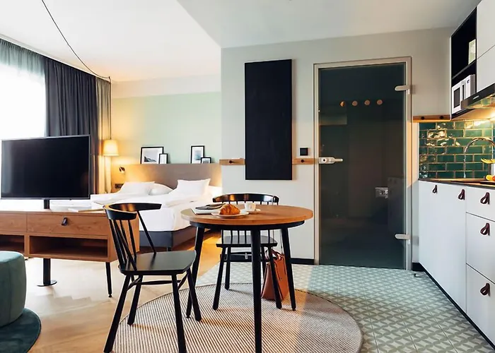 Harry's Graz-smart & Hotel