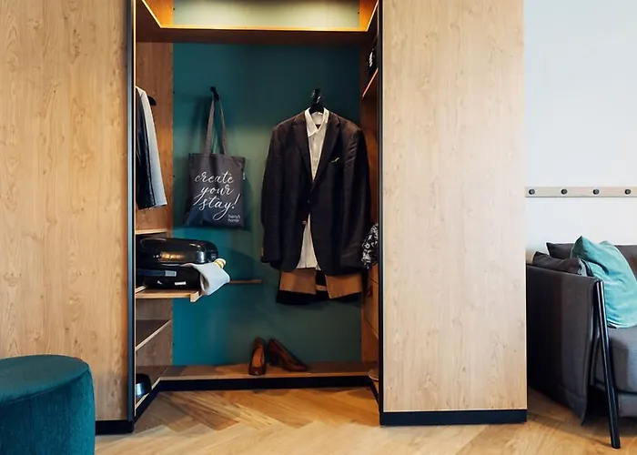 Hotel Harry's Graz-smart &