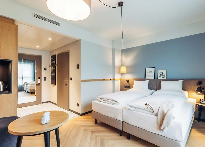 Harry's Graz-smart & Hotel *