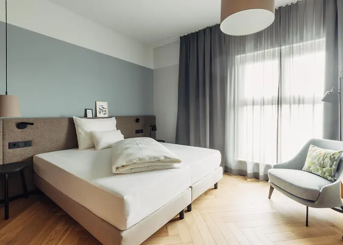 Harry's Graz-smart & Hotel *