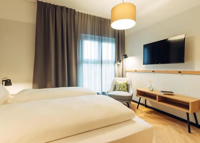 Harry's Graz-smart & Hotel *