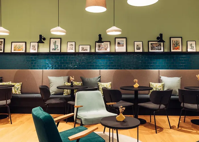 Harry's Graz-smart & Hotel Graz