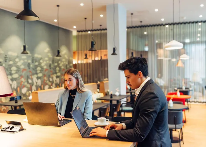 Hotel Harry's Graz-smart &