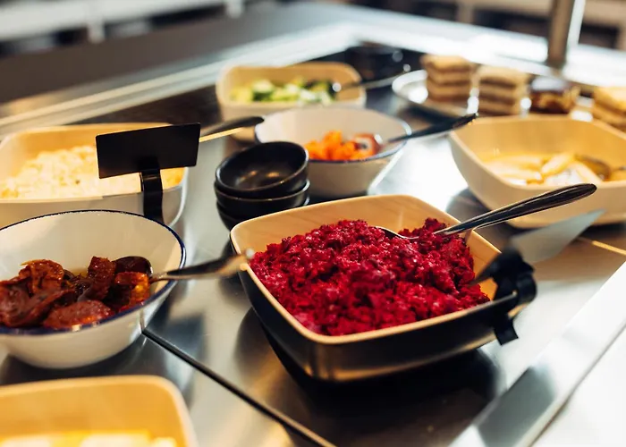 Hotel Harry's Graz-smart & *