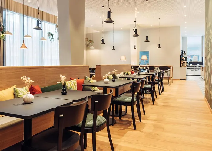 Hotel Harry's Graz-smart &